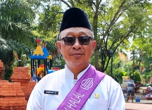 Bambang Sunaryadi, Kasubag TU Kantor Kemenag Kota Mojokerto.