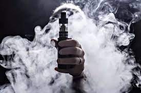 Ilustrasi rokok elektrik. (dok JawaPos.com)