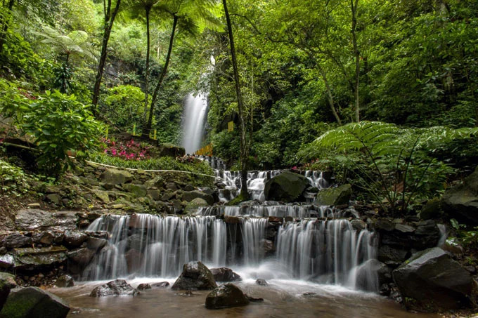 Air Terjun Dlundung. (dok internet)
