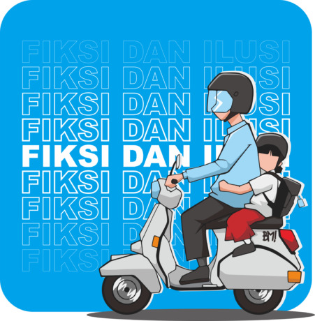 Ilustrasi cerpen Alena. (dok Jawa Pos Radar Mojokerto)