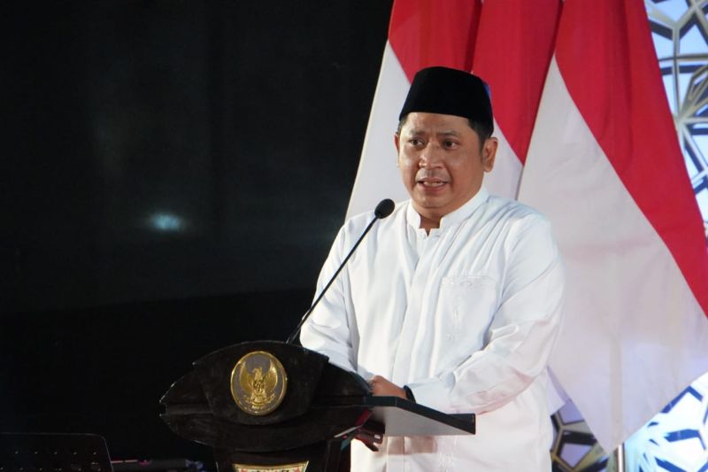 Direktur Jenderal Pendidikan Islam Kementerian Agama M. Ali Ramdhani. (ANTARA/HO-Kemenag)
