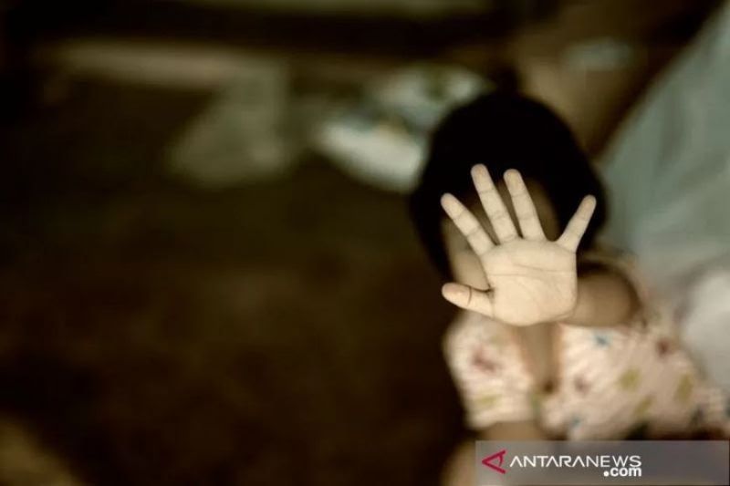 Ilustrasi - Pelecehan seksual anak. (ANTARA/Andre Angkawijaya)