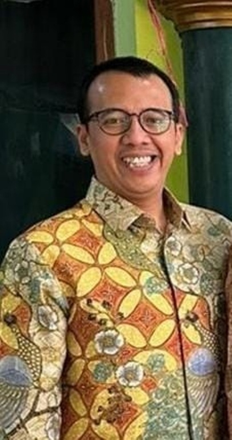 Navy Irjayanto, Kepala Sub Bidang Pengembangan Potensi Pendapatan Daerah BPPKAD Gresik