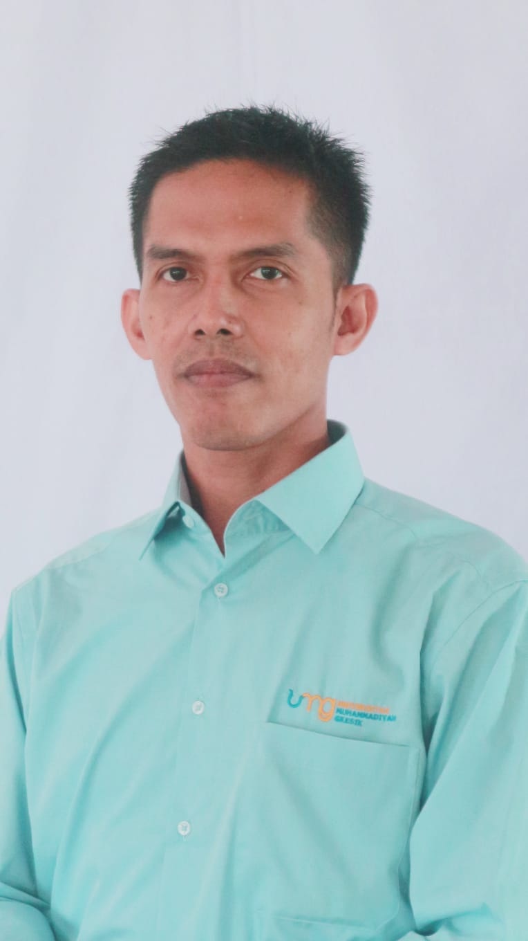 Dr. Moh. Agung Surianto, SE, MSM, CSRS, Dosen Fakultas Ekonomi dan Bisnis (FEB) Universitas Muhammadiyah Gresik (UMG)