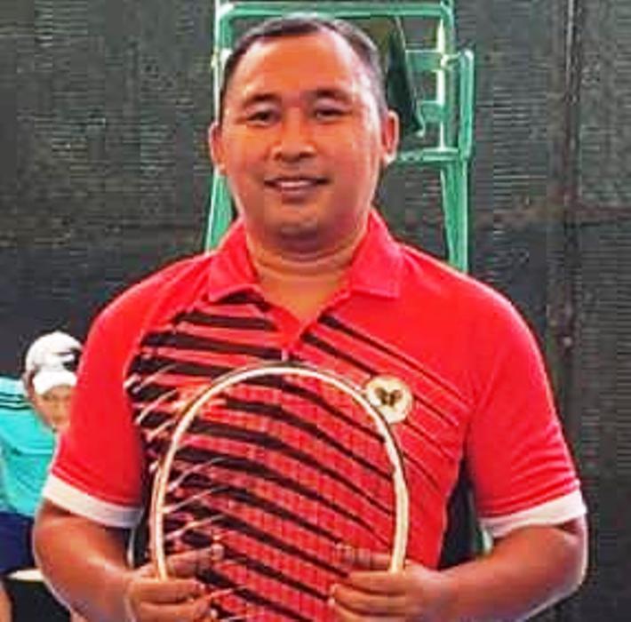 Kepala Rutan Gresik , Disri Wulan Agus Tomo