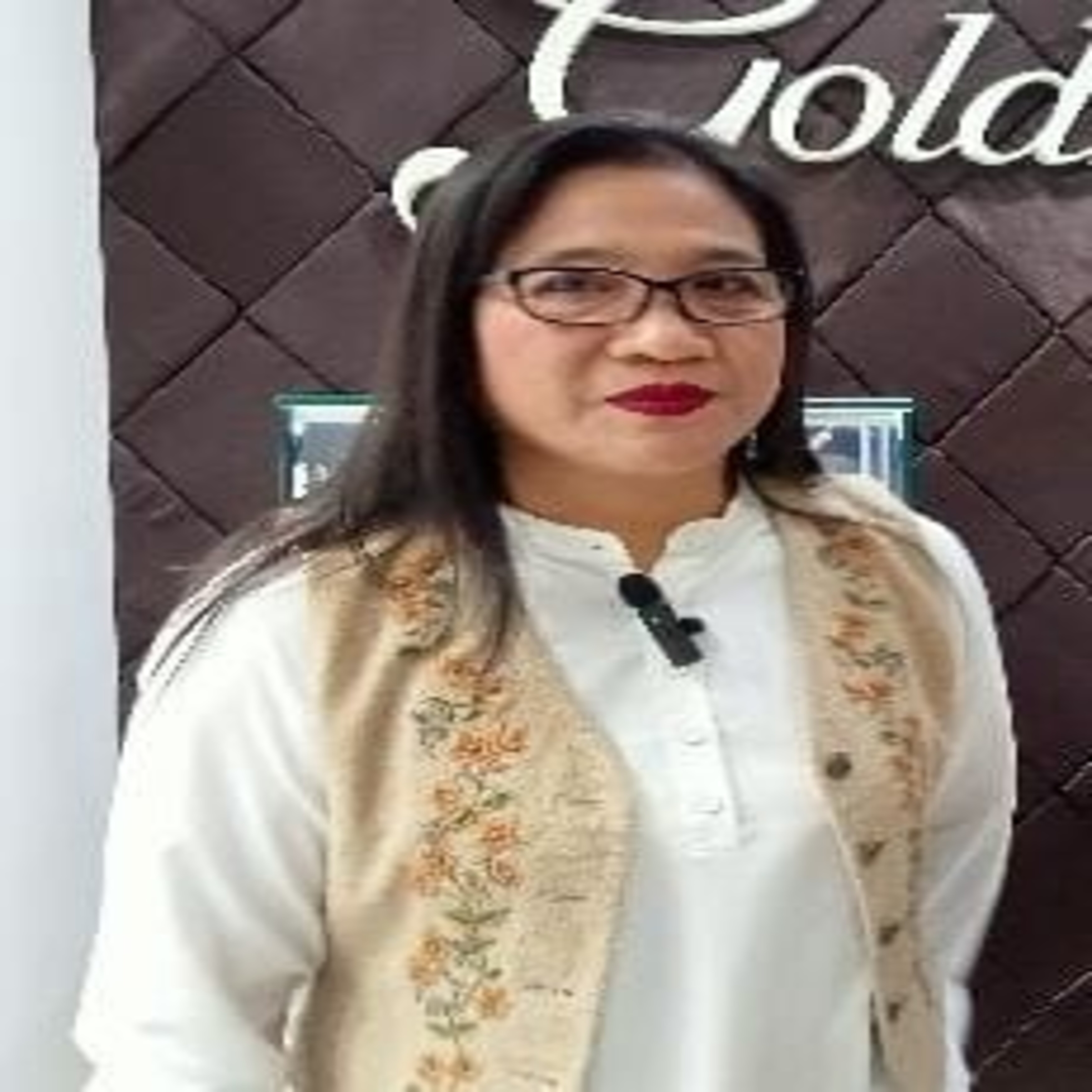 Gusti Ayu Komang Widariani, Area Manager PT Gold Martindo