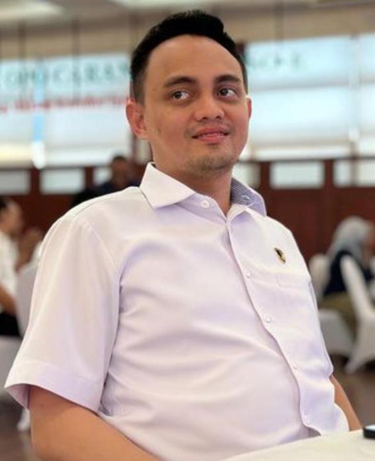 Kasatreskrim Polres Gresik Akp Aldhino Prima Wirdhan.