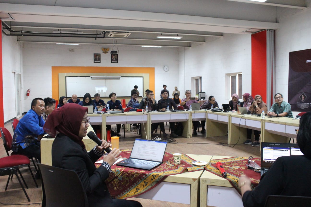 LAUNCHING PROGRAM : Prodi Manajemen Rekayasa UISI meresmikan Asosiasi Program Studi Manajemen Rekayasa se-Indonesia yang menghasilkan kurikulum inti BKSMR.