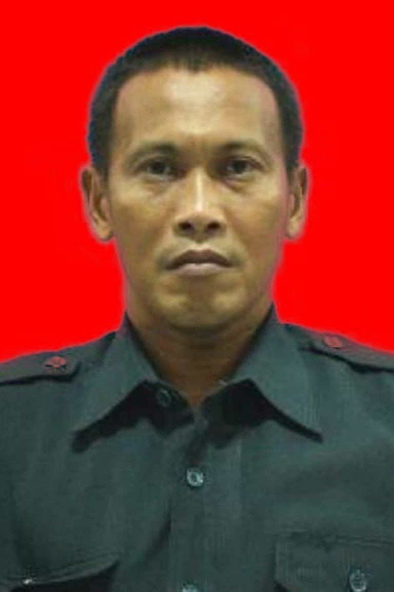 Mohammad Hamidi, Panitera Pengadilan Negri Gresik