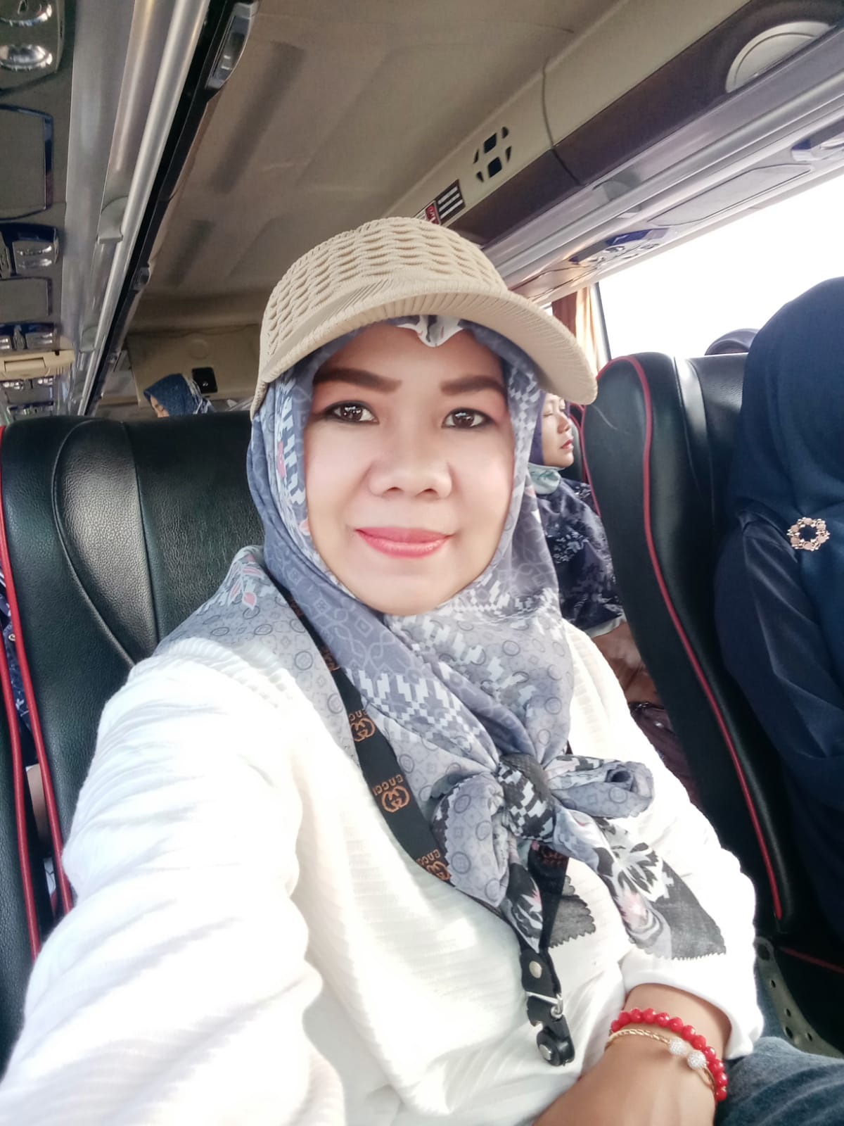 Siti Nur Laila, S.Pd, Sekretaris IGTKI Kecamatan Driyorejo