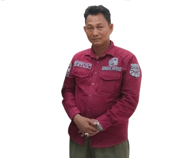 Salim, Ketua DPC Madas Gresik