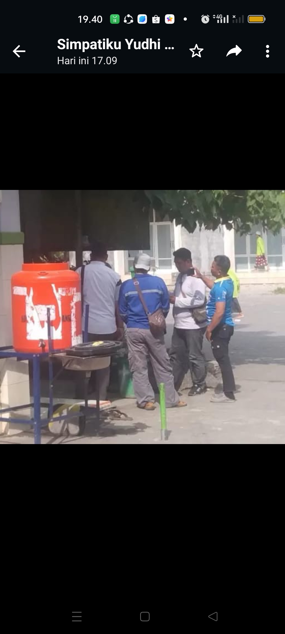 BAKAL DISIDANG: Jaksa Penuntut Umum Kejari Gresik Nurul Istiana mengaku sudah menerima pelimpahan berkas tahap 2. (YUDHI DWI ANGGORO/RADAR GRESIK)