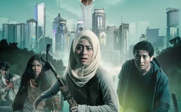 Trailer film Saranjana Kota Ghoip menceritakan kota tempat para Jin Islam tinggal di Kalsel .
