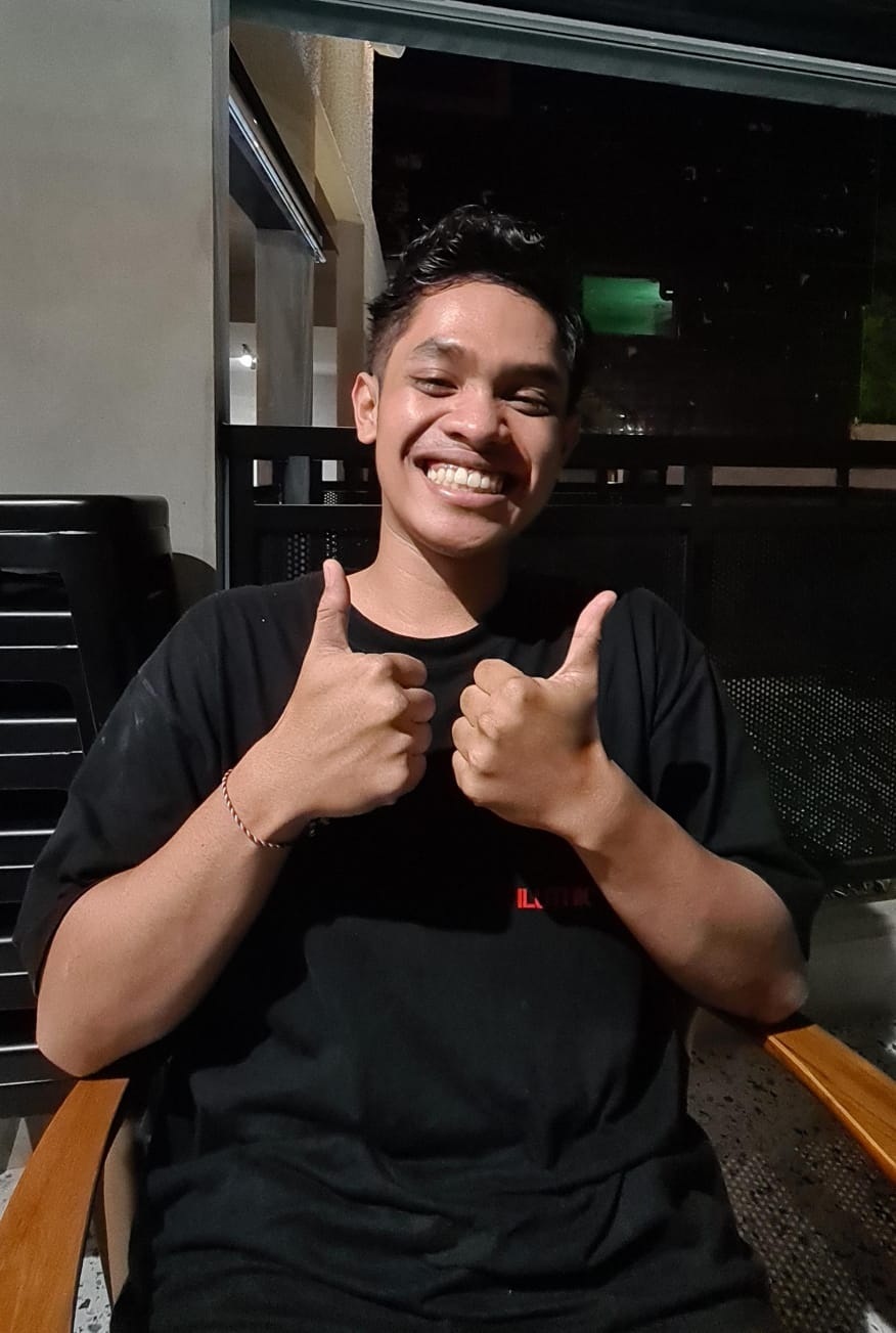 Bryan Rahman, Wakil Ketua Grisse Kopi Culture.