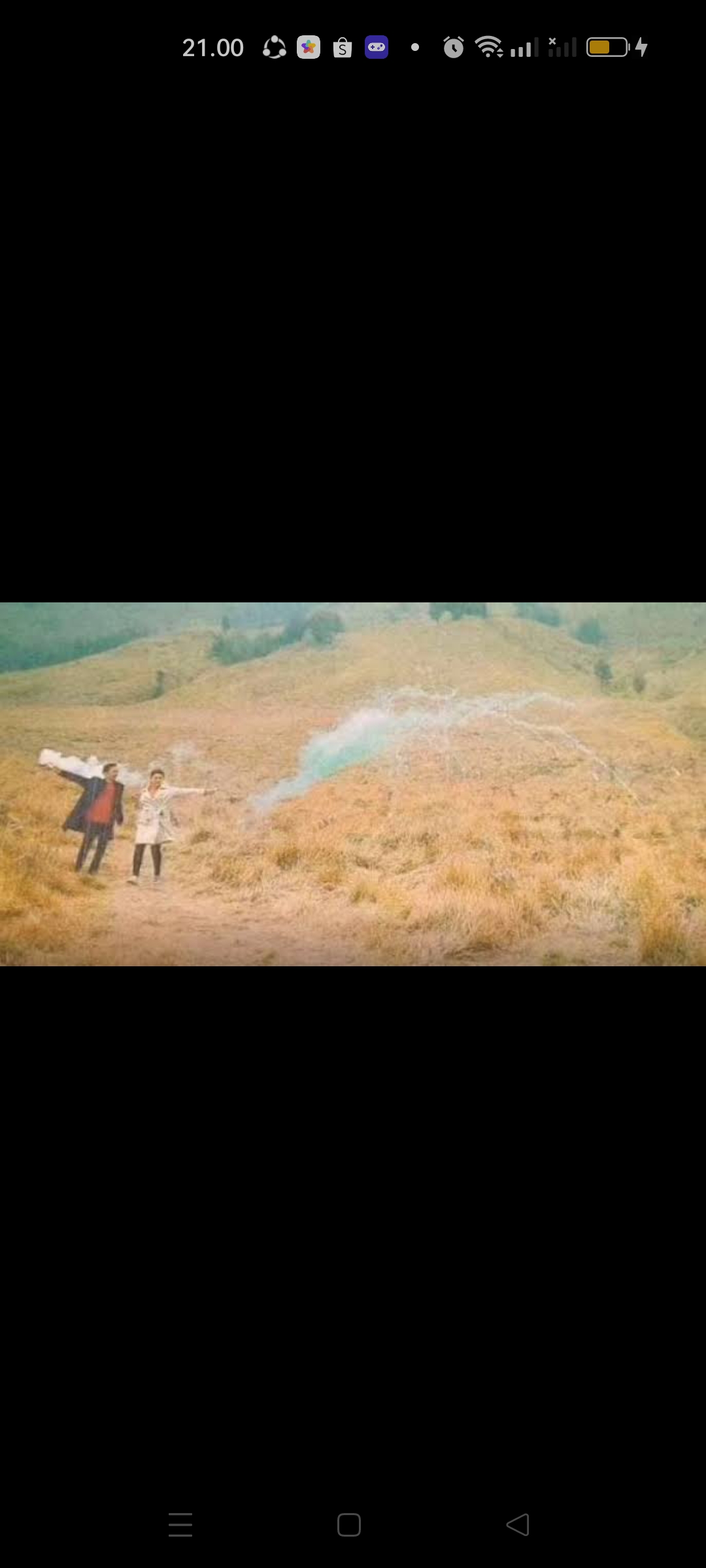 Penyebab kebakaran Bromo