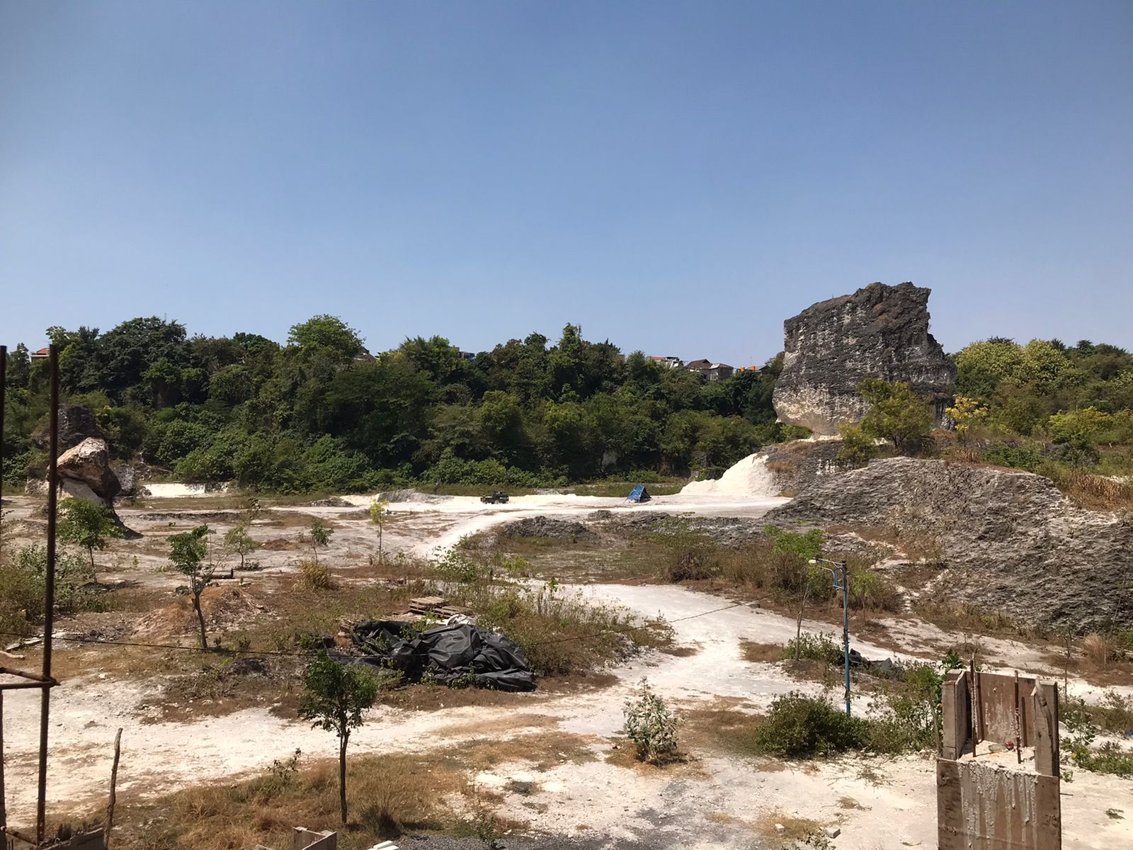 WISATA DESA: Kidang Kuning merupakan salah satu wisata di Desa Suci Manyar Gresik