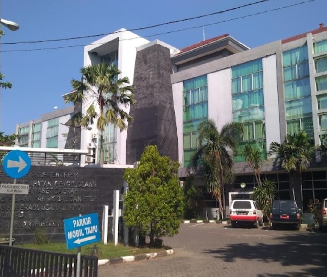 Kantor OPD Pemkab Gresik
