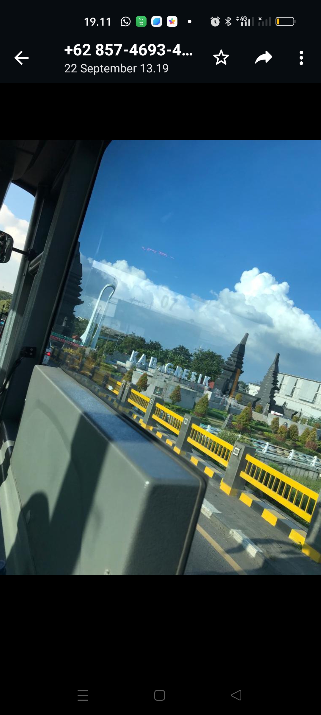 Selamat datang di Gresik