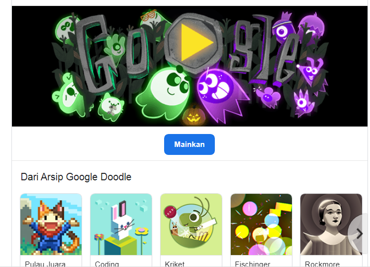 Google Doodles