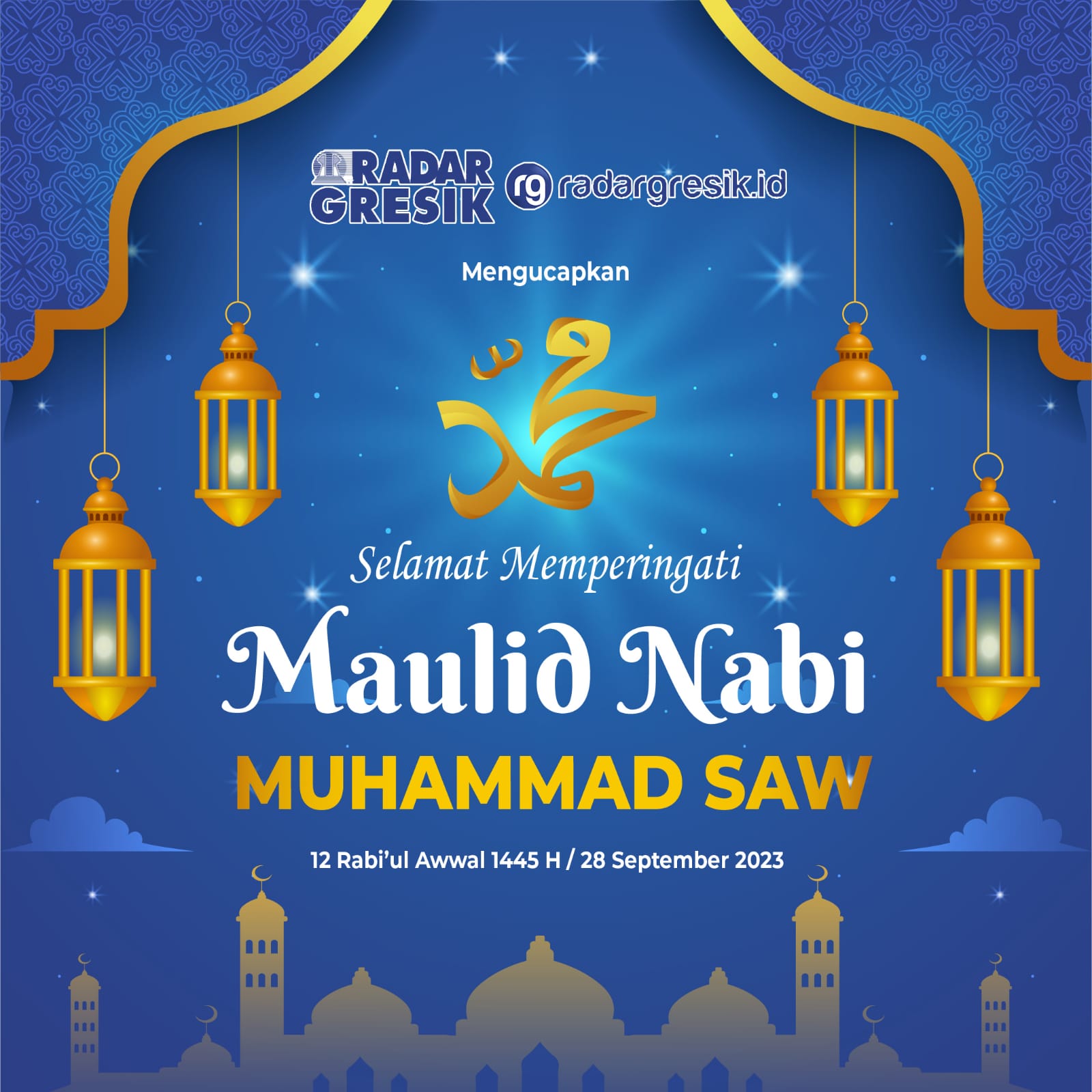 Maulid Nabi Muhammad