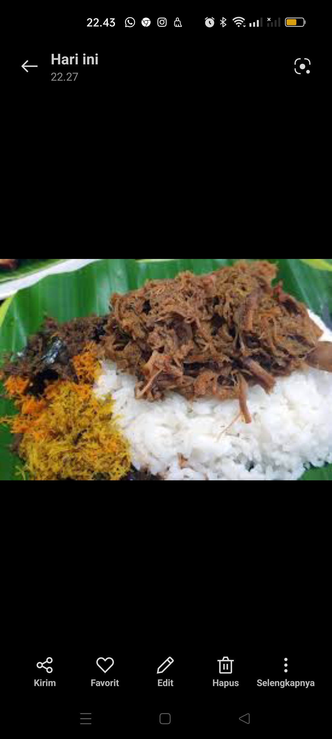 Nasi krawu