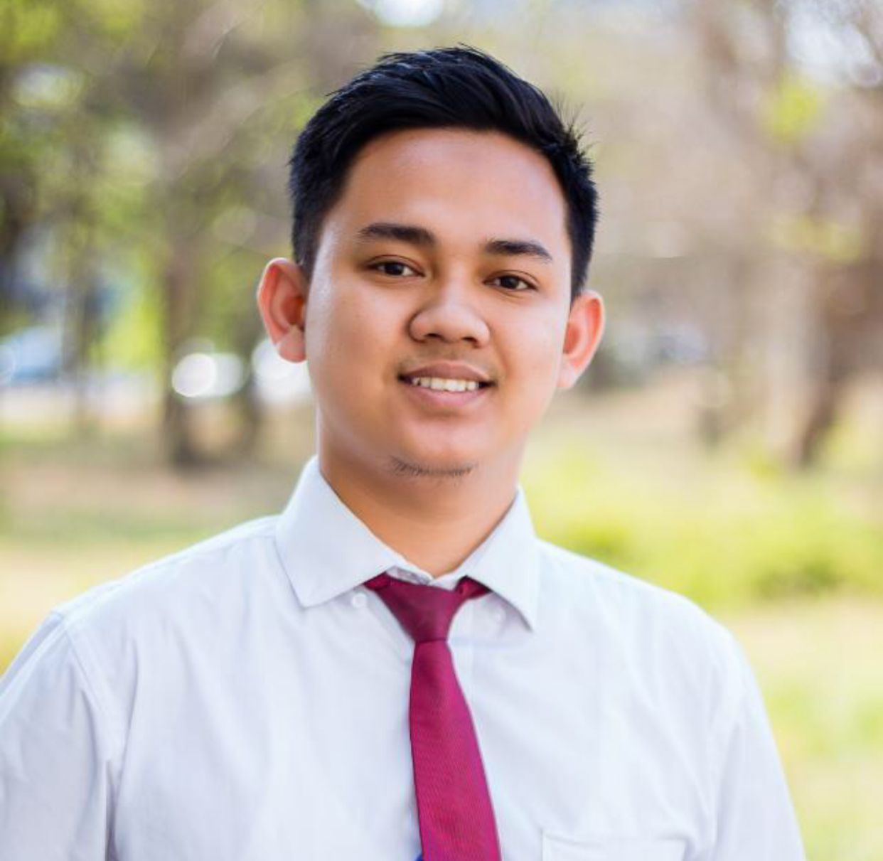 Rizky Abrian, Pengajar BIPA