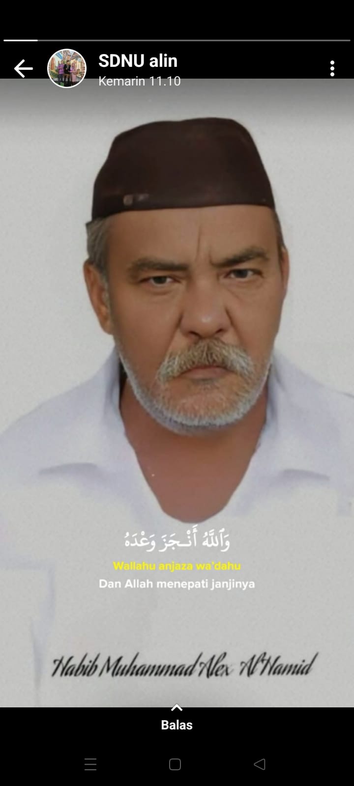 Muhammad Alex Alhamid
