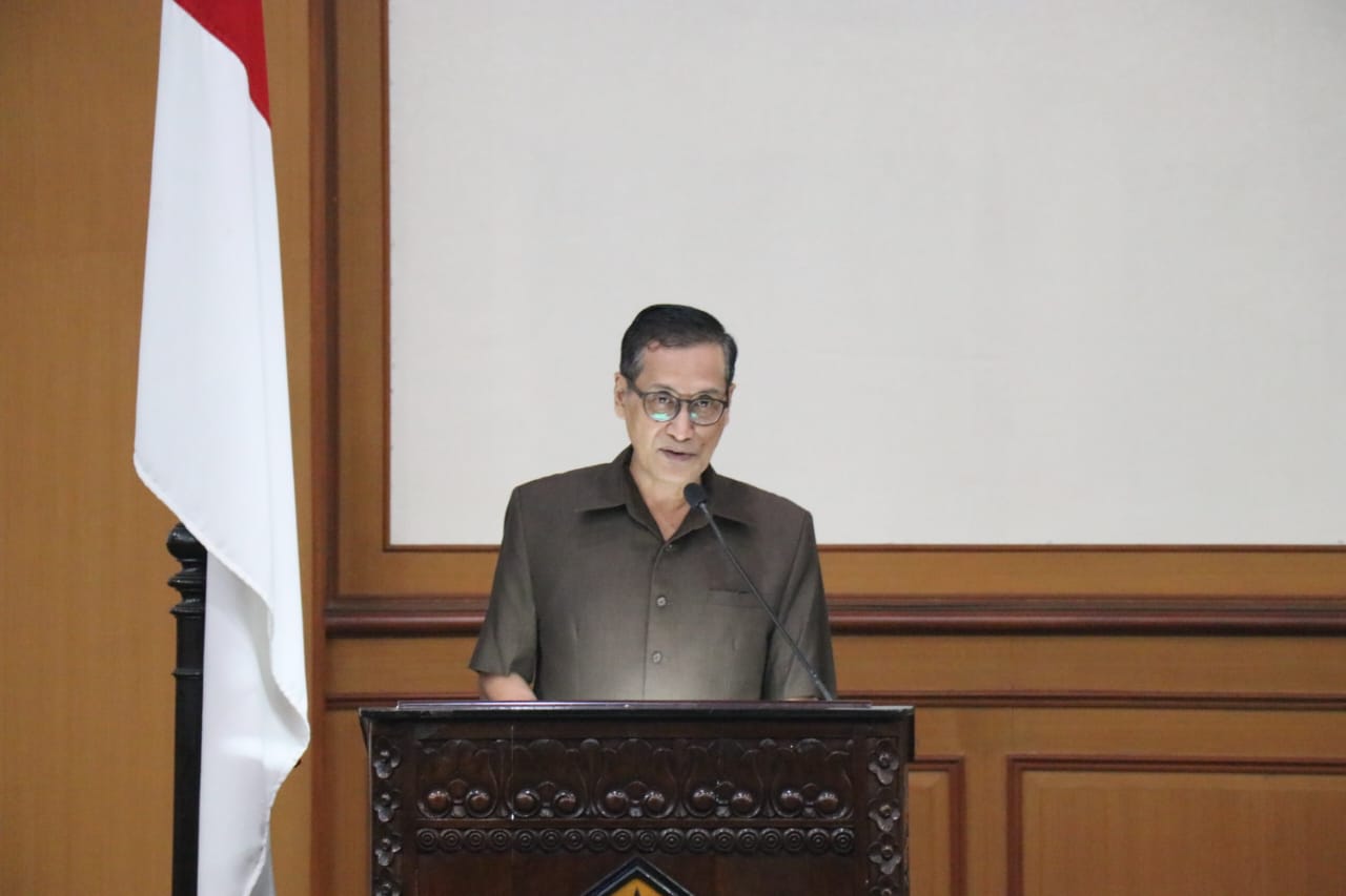 Anggota DPRD Gresik Syaichu Busyiri