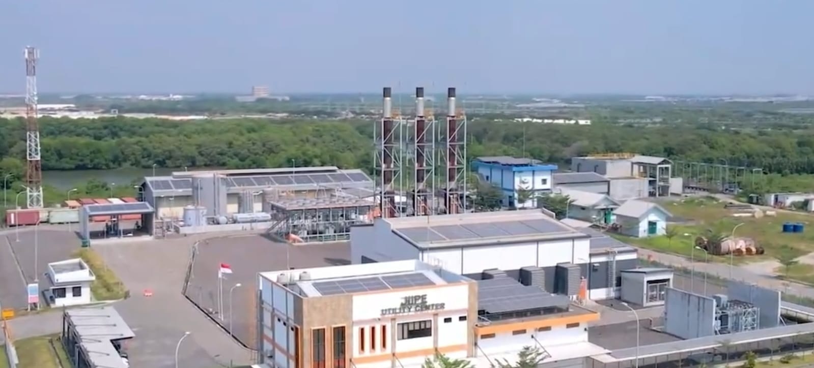 Kedatangan Investor Baru : Kawasan Ekonomi Khusus (KEK) JIIPE Gresik bakal kedatangan investor yang bergerak dalam bidang energi baru asal Cina.