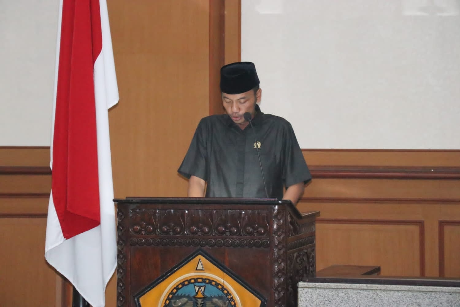 Anggota DPRD Gresik Mochamad Zaifudin