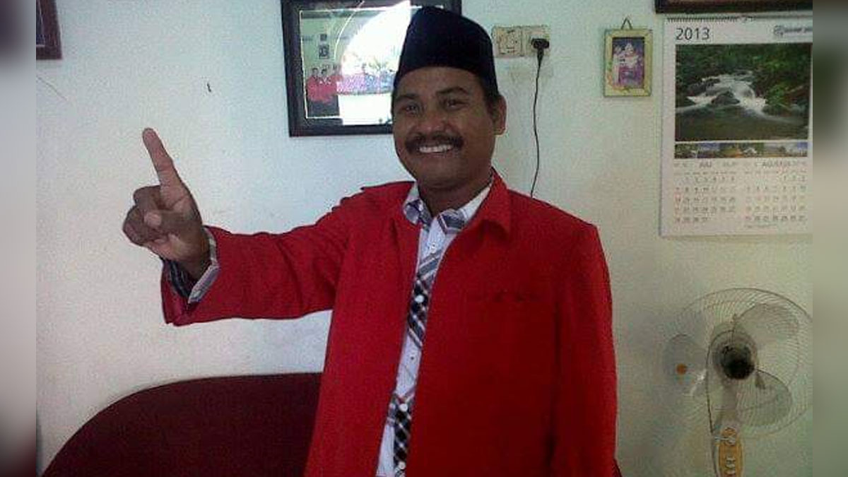 Noto Utomo Sekretaris PDIP Gresik