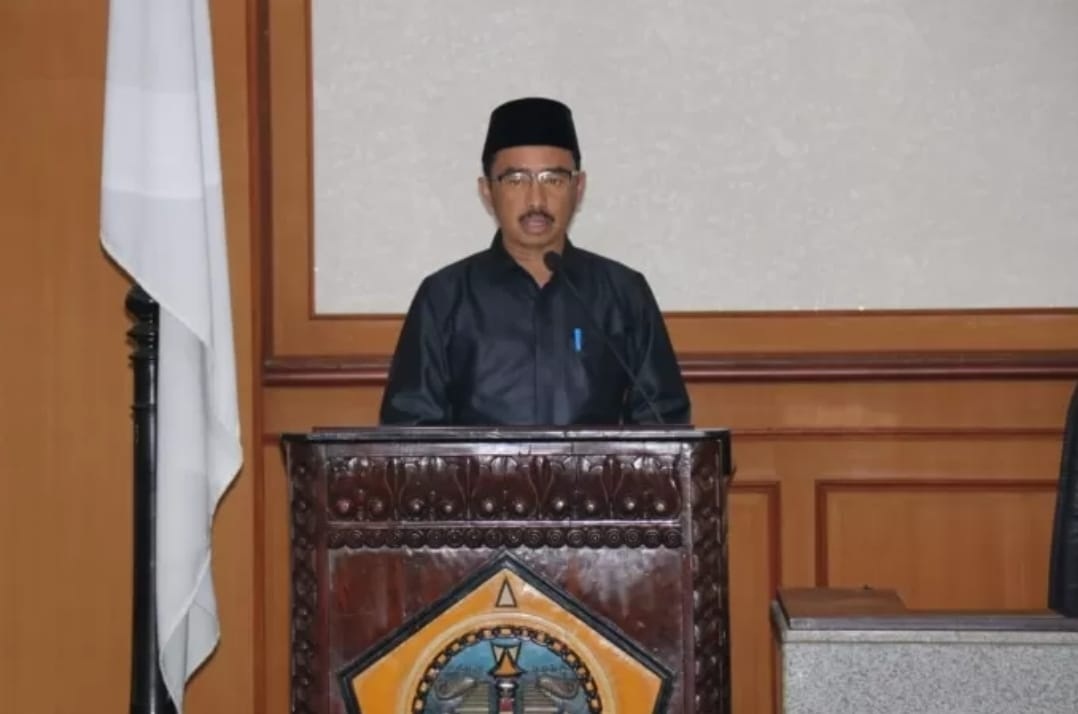 Khoirul Huda Anggota DPRD Gresik  &nbsp;