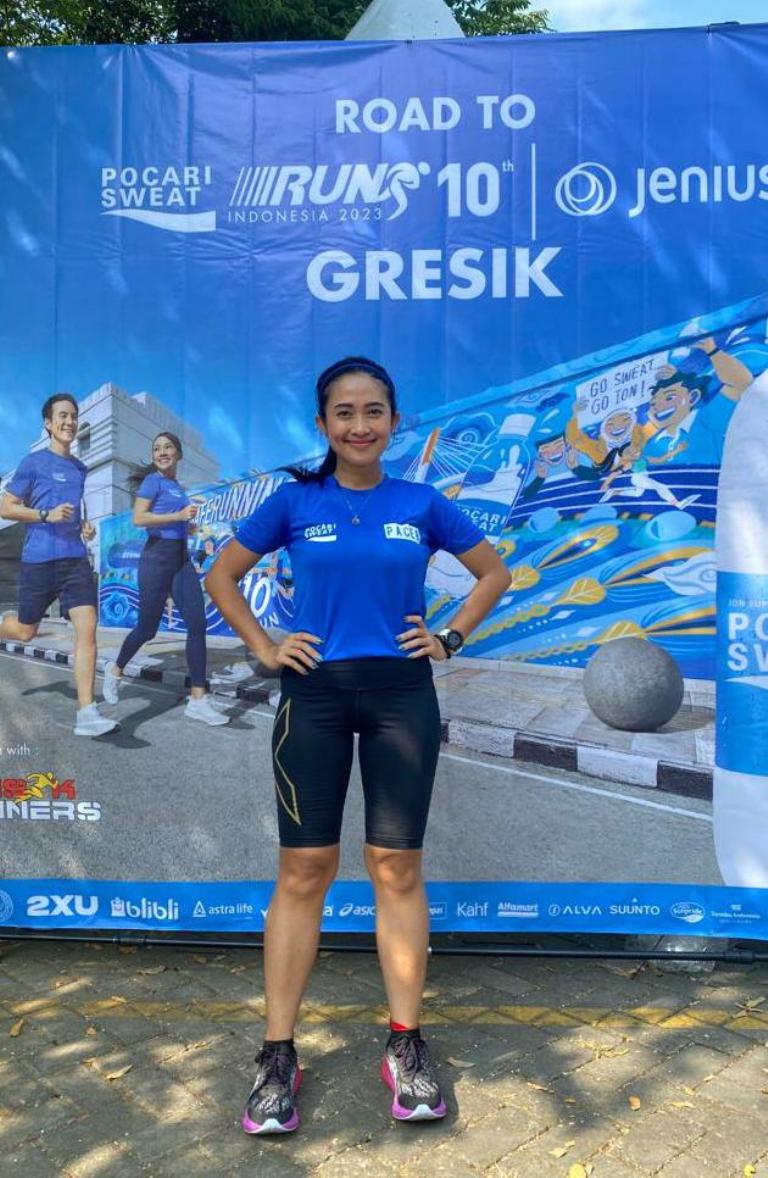 Paramita Nurshanti, Asisten SPV HRD PT Wilmar Nabati Indonesia.