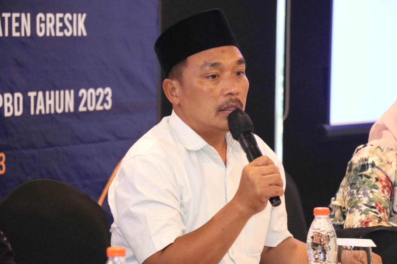 Dok/Radar Gresik Abdul Qodir