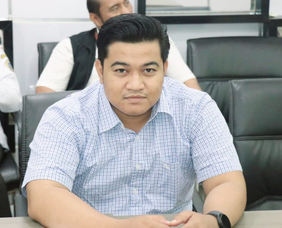 Ketua Fraksi PKB DPRD Gresik Syahrul Munir.