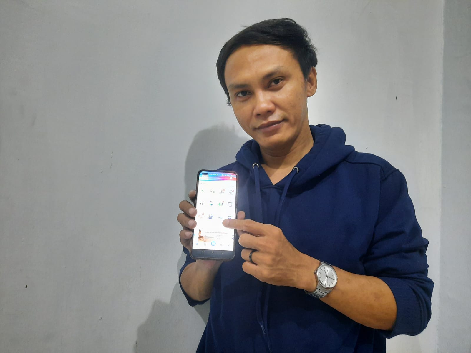 Apresiasi Layanan BPJS Kesehatan dari Masa ke Masa, Pasien Jantung Koroner Ini Pasang Ring Tanpa Biaya Sepeserpun