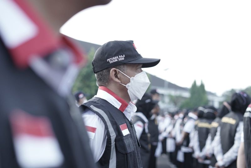 DIBUKA: Kemenag membuka pendaftaran bagi petugas haji
