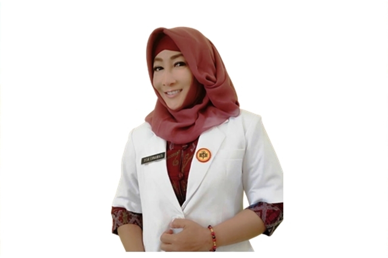 dr. TITIK ERNAWATI, M.H, Kepala Dinas KBPPPA Kab. Gresik
