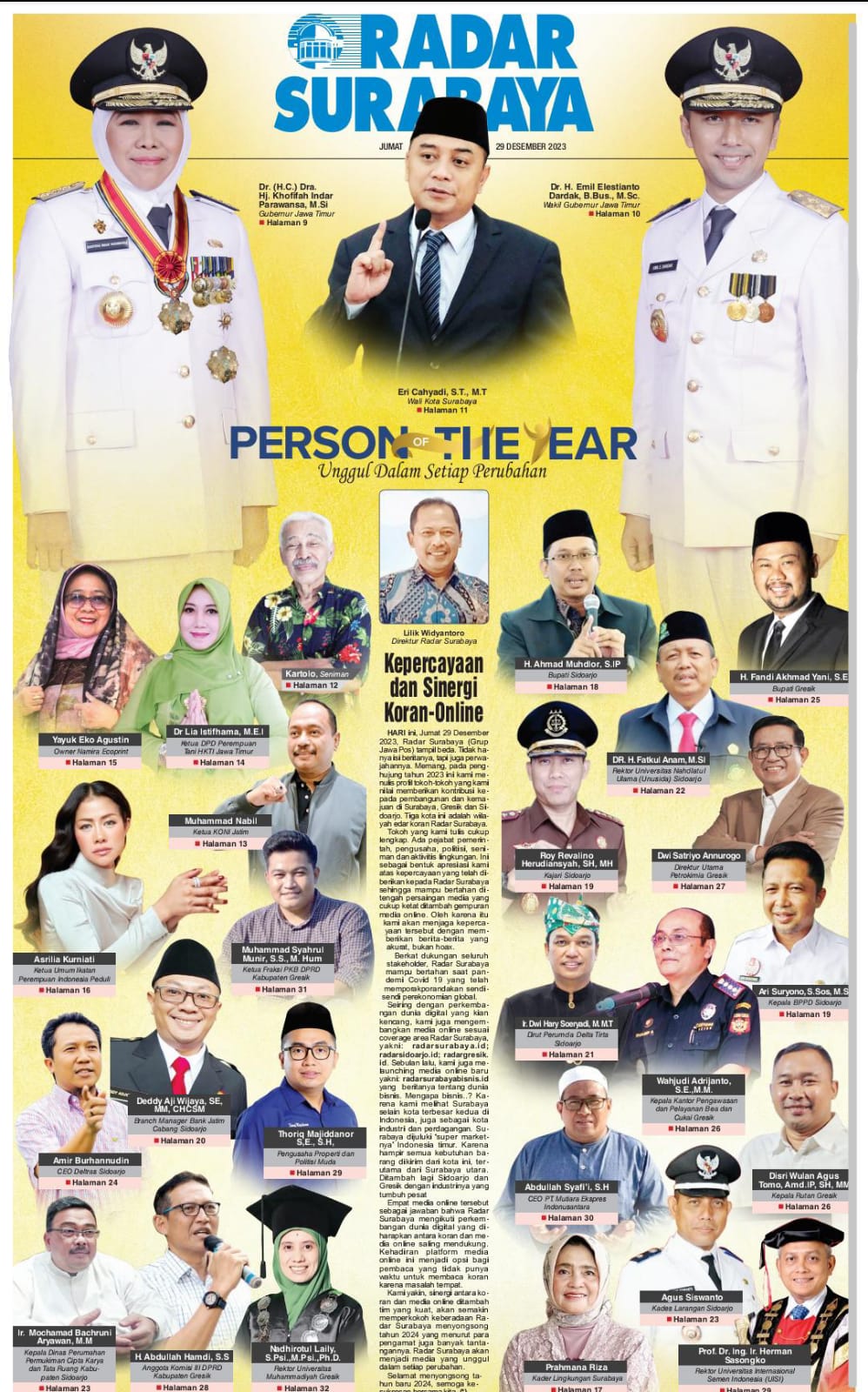 Person Of The Year 2023