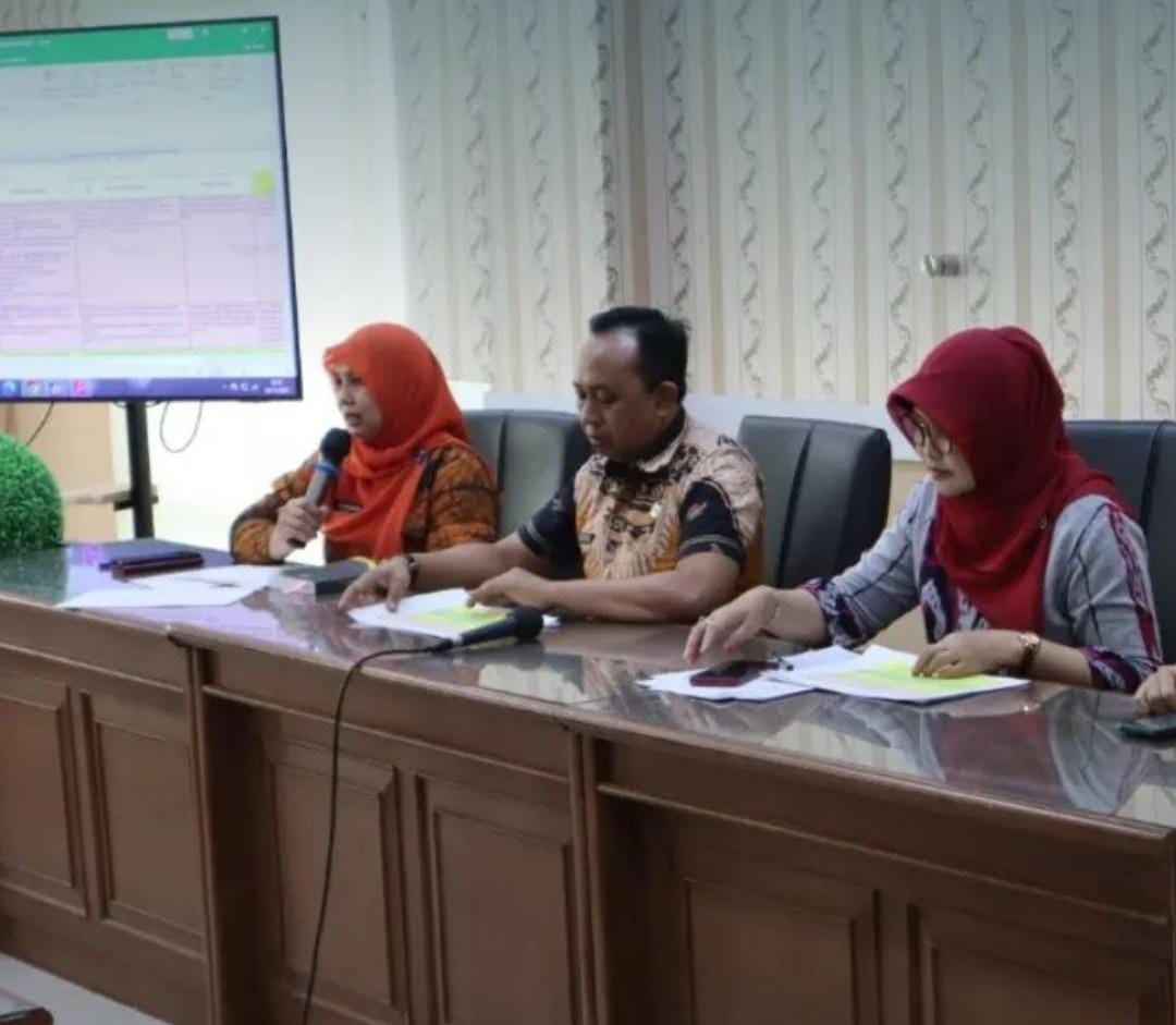 Tuntaskan Izin IMB : DPMPTSP Gresik telah berhasil menuntaskan semua permohonan IMB.