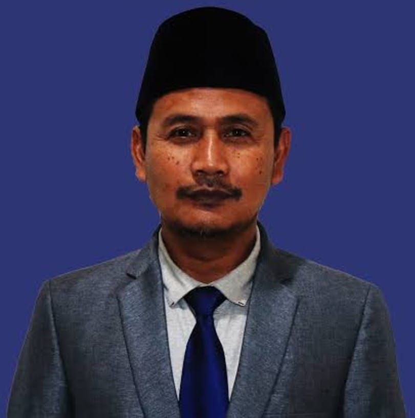 Ketua DPD PAN Kabupaten Gresik Faqih Usman