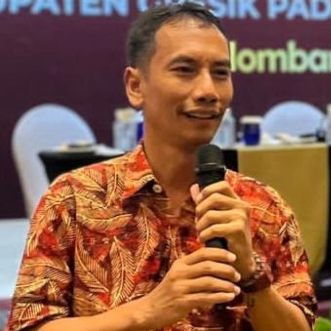  Komisioner KPU Gresik Abdullah Sidiq Notonegoro 