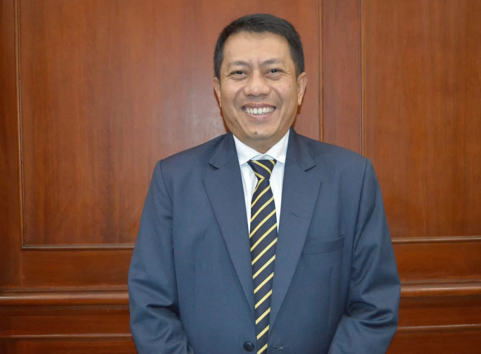 Andhy Hendro Wijaya, Kepala BPPKAD Pemkab Gresik