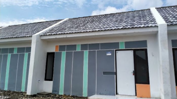 HUNIAN SUBSIDI: Perumahan murah subsidi di bawah Rp 170 jutaan ini diburu pekerja Gresik