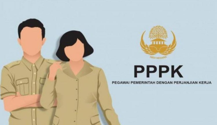 BAKAL DIANGKAT PPPK: Para pegawai honorer di lingkung pemerintahan akan segera bekerja sebagai PPPK
