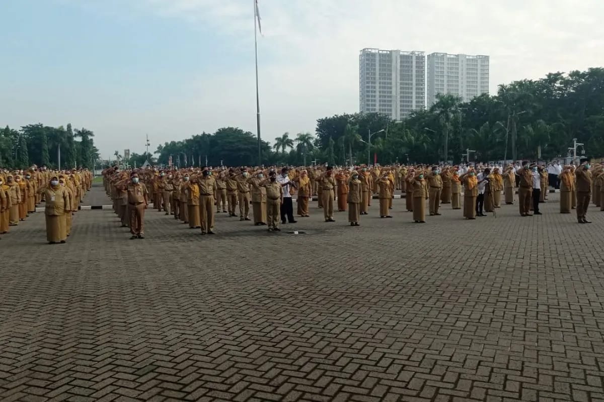 PENGUATAN MENTAL: BKPSDM akan melakukan sejumlah langkah penguatan terhadap ASN agar angka perceraian bisa diminimalisir.