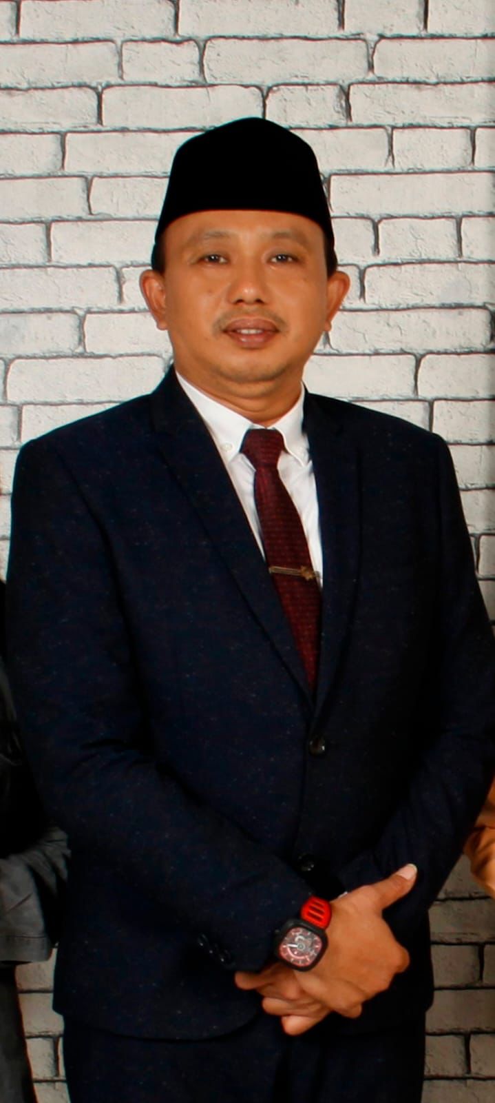 Agung Endro Dwi Setyo Utomo, Kepala BKPSDM Pemkab Gresik.