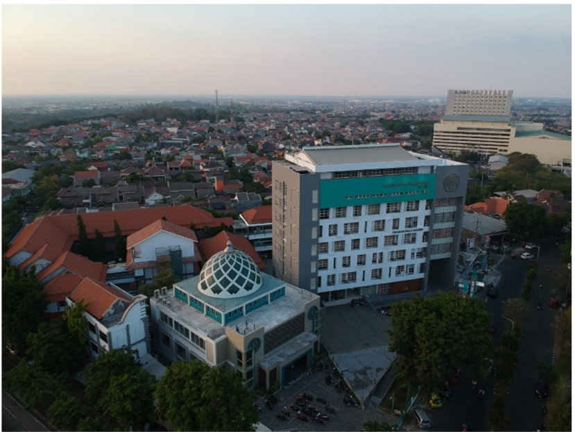 KOKOH BERDIRI: Universitas Muhammadiyah Gresik adalah Universitas yang selalu berinovasi dan memberikan fasilitas terbaik bagi para mahasiswa untuk belajar dan berkembang dalam meraih cita-cita