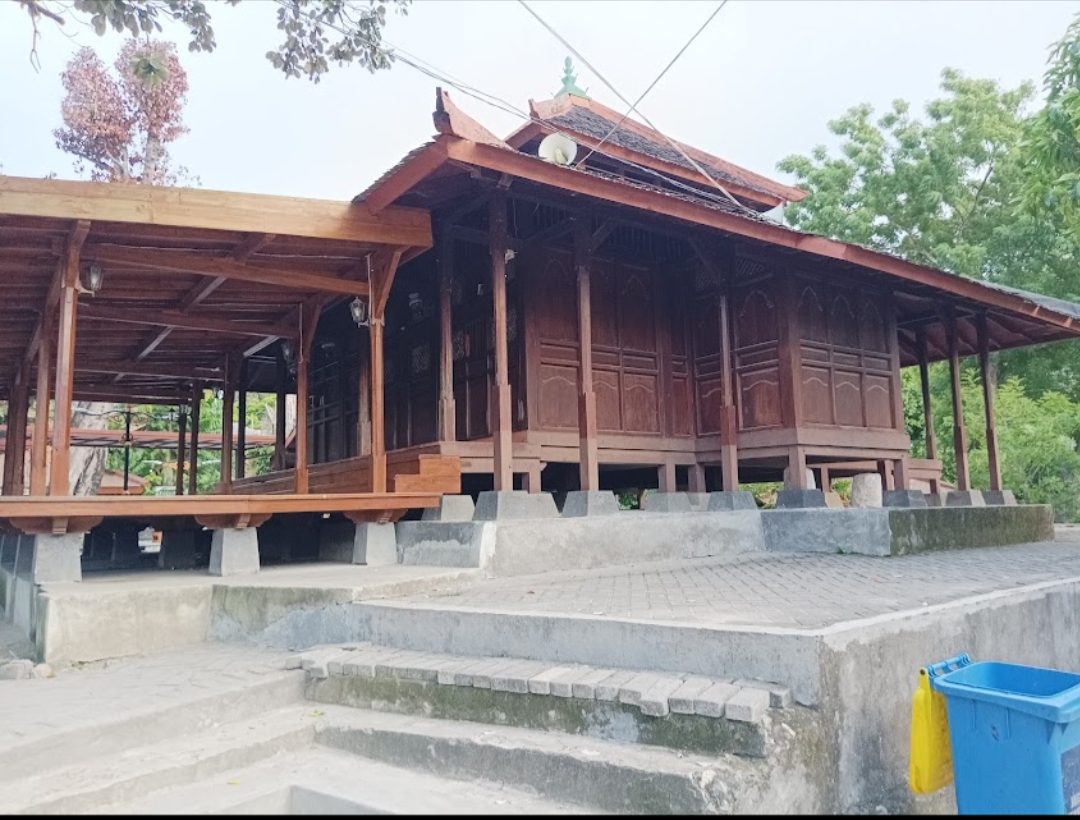 SEJARAH: Makam Sunan Drajat, yang terletak di Desa Drajat, Kecamatan Paciran, Lamongan
