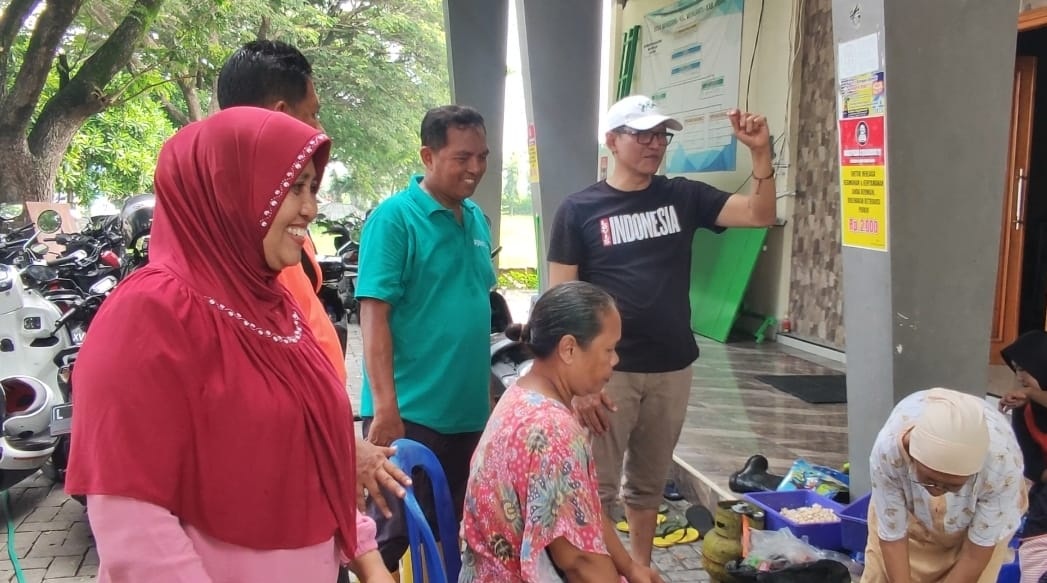 BAHAYA: Banjir Genangi Menganti Cukup Lama, Komisi III Minta DPU Bikin Roadmap Saluran Air